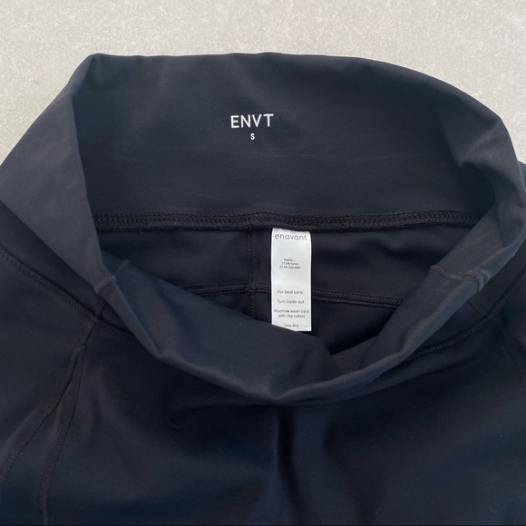 ENVT ACTIVE LEGGINGS - Picture 7 of 9